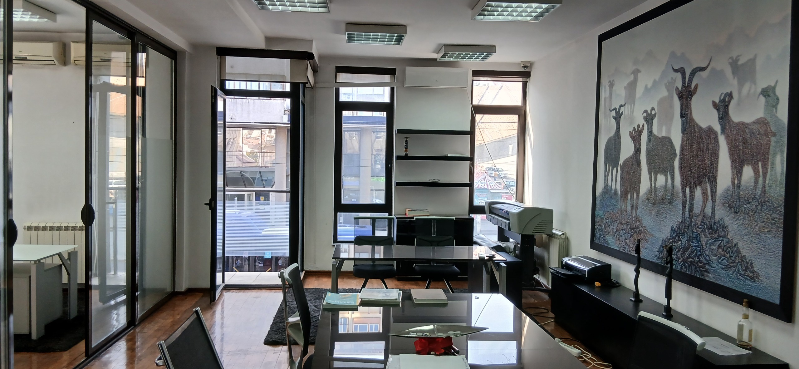 27 Marta - Palilulska pijaca - 105m2 - Kancelarija Beograd (Palilula), Palilula (Beograd), Beograd - slika 1