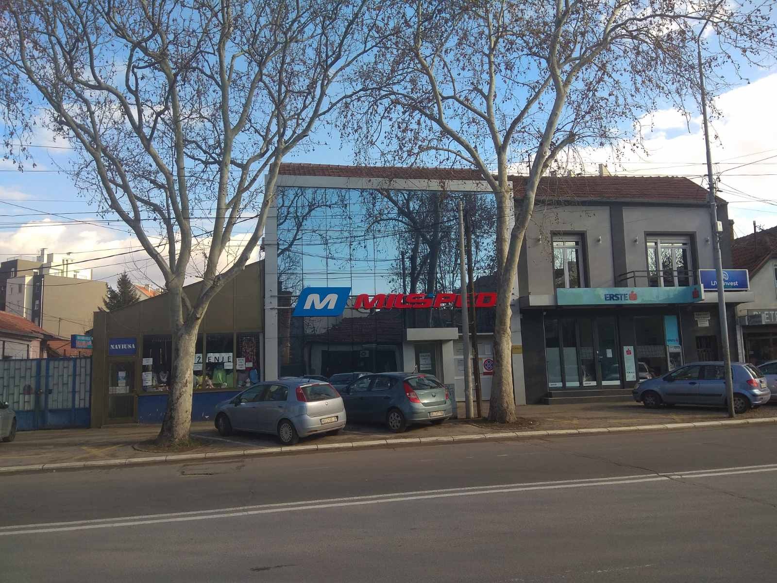 Prodajem poslovni objekat u centru Niša (Sud) - thumbnail 9